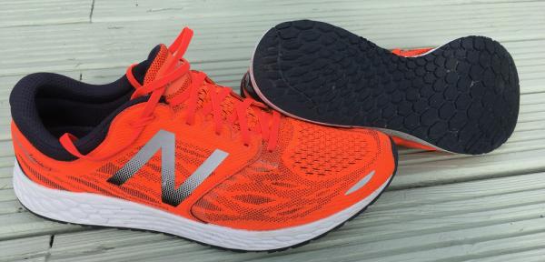 new balance fresh foam zante red